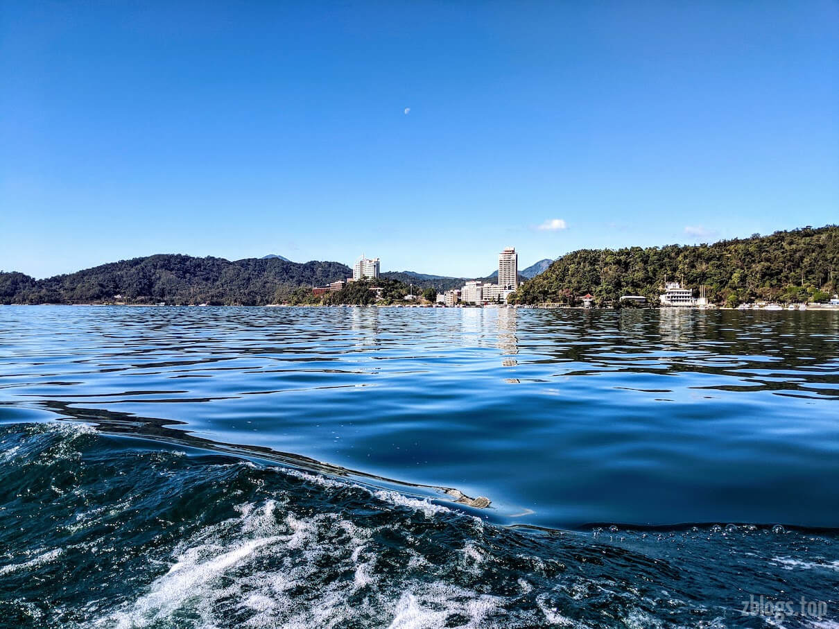 日月潭