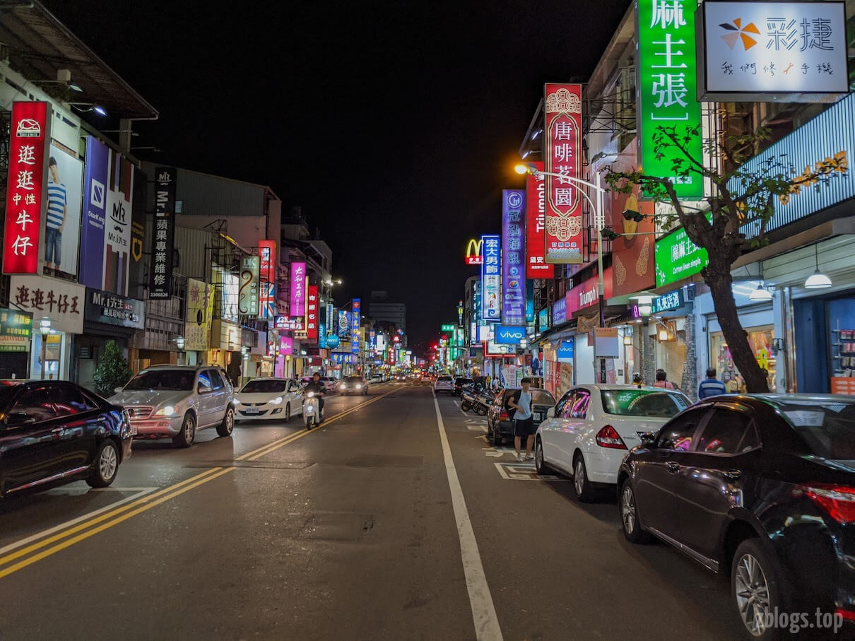 台湾街拍