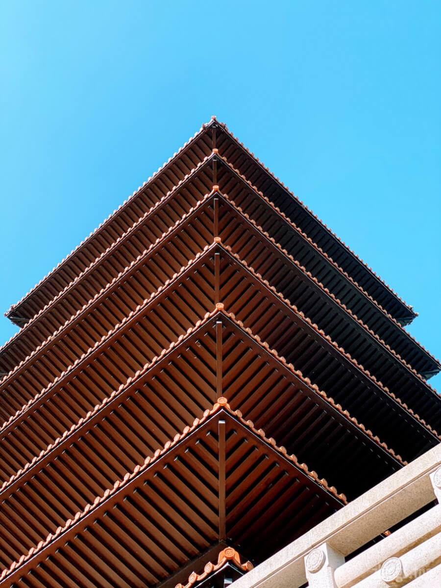 佛光寺建筑