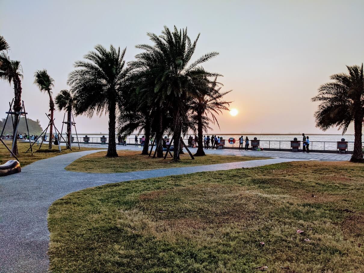 西子湾