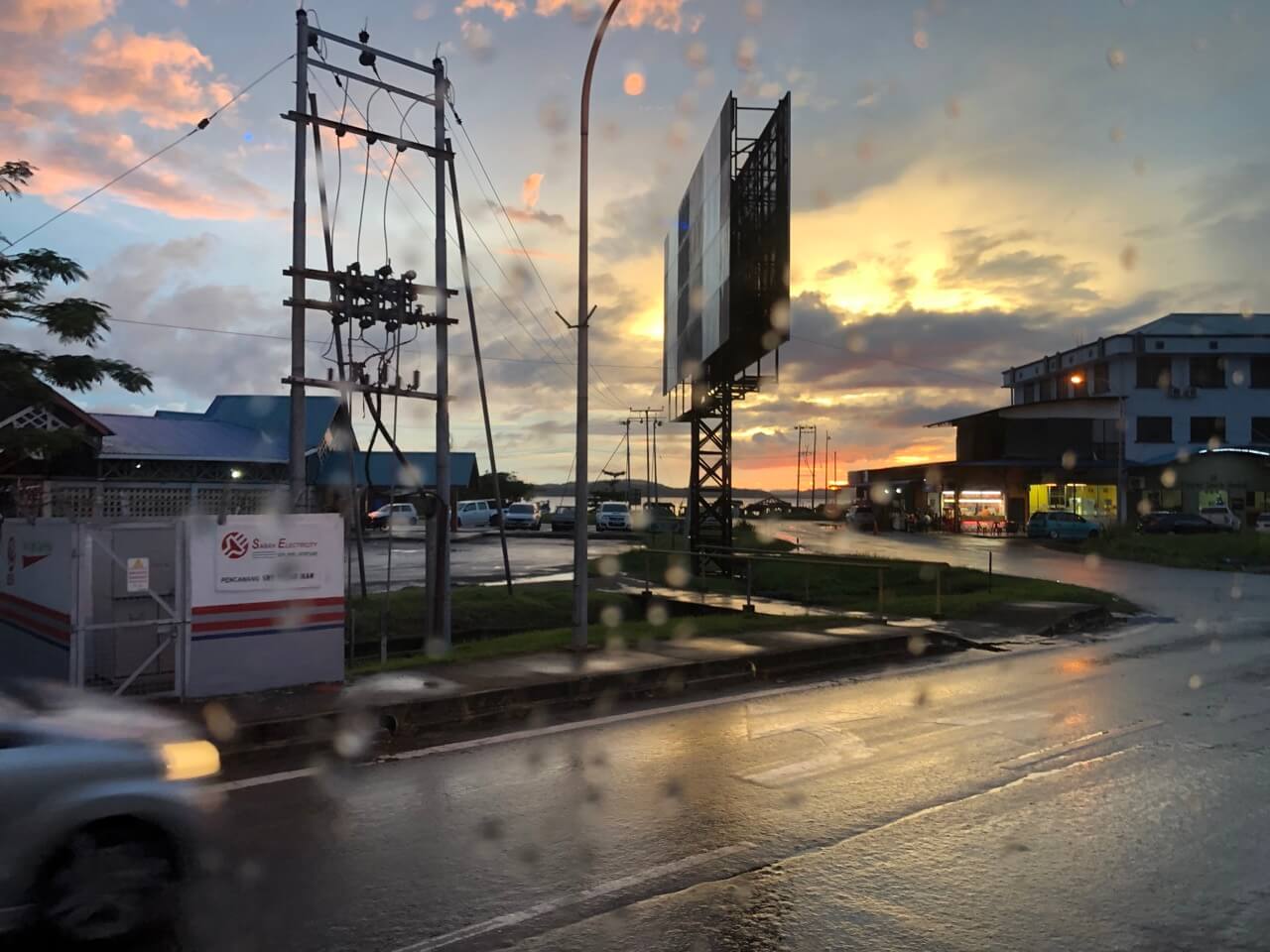 雨