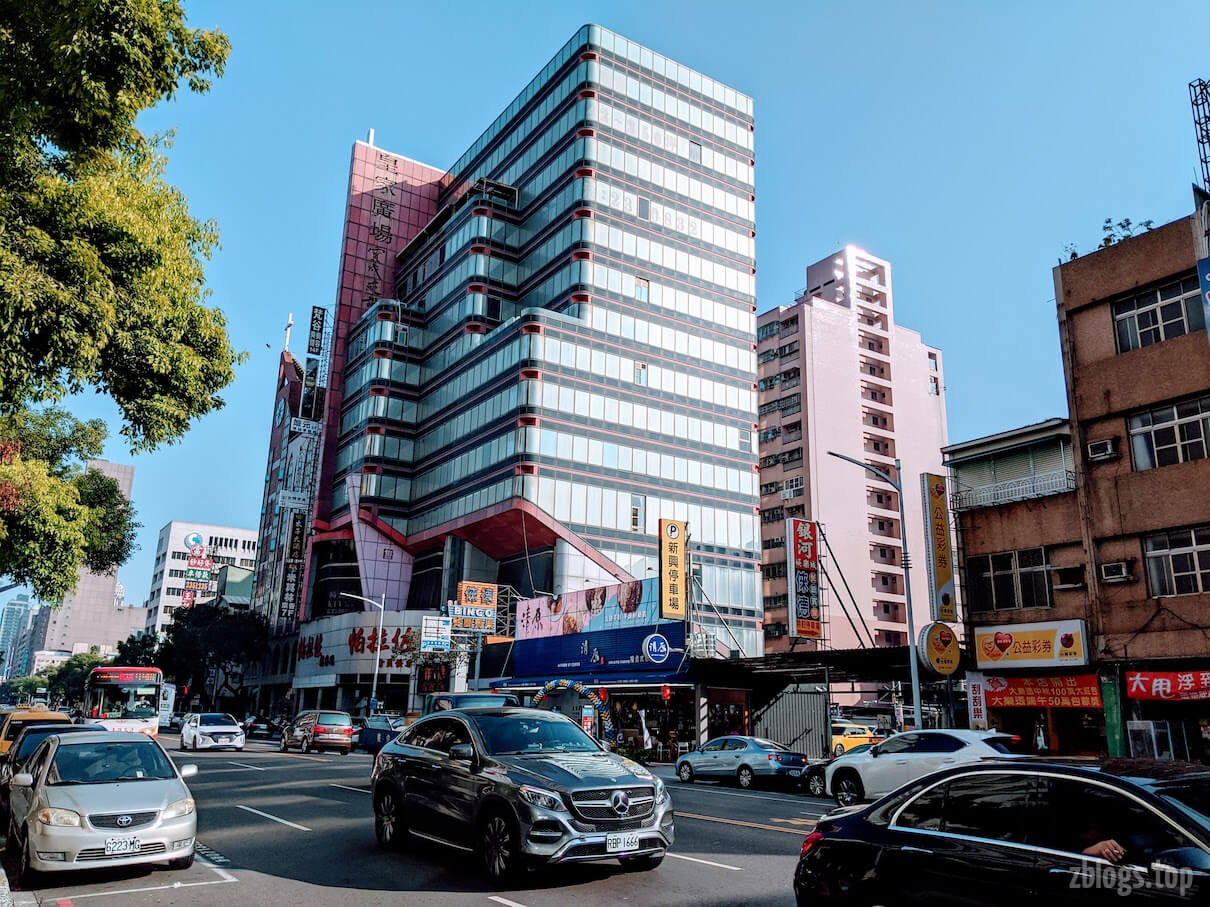台湾街拍