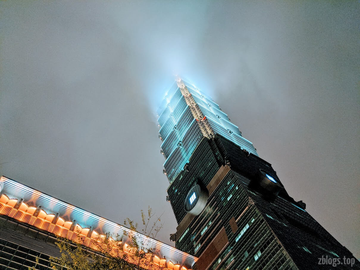 台北101