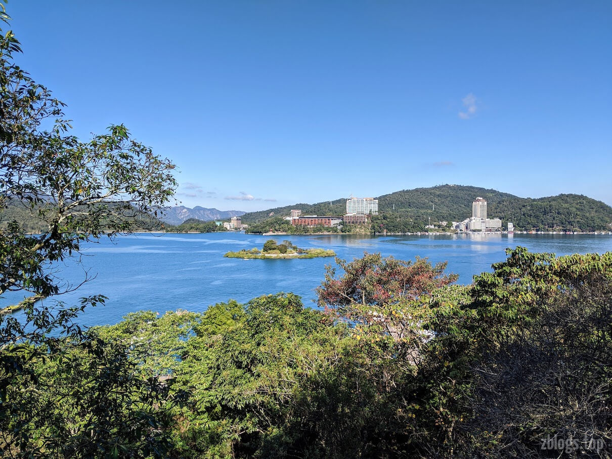 日月潭