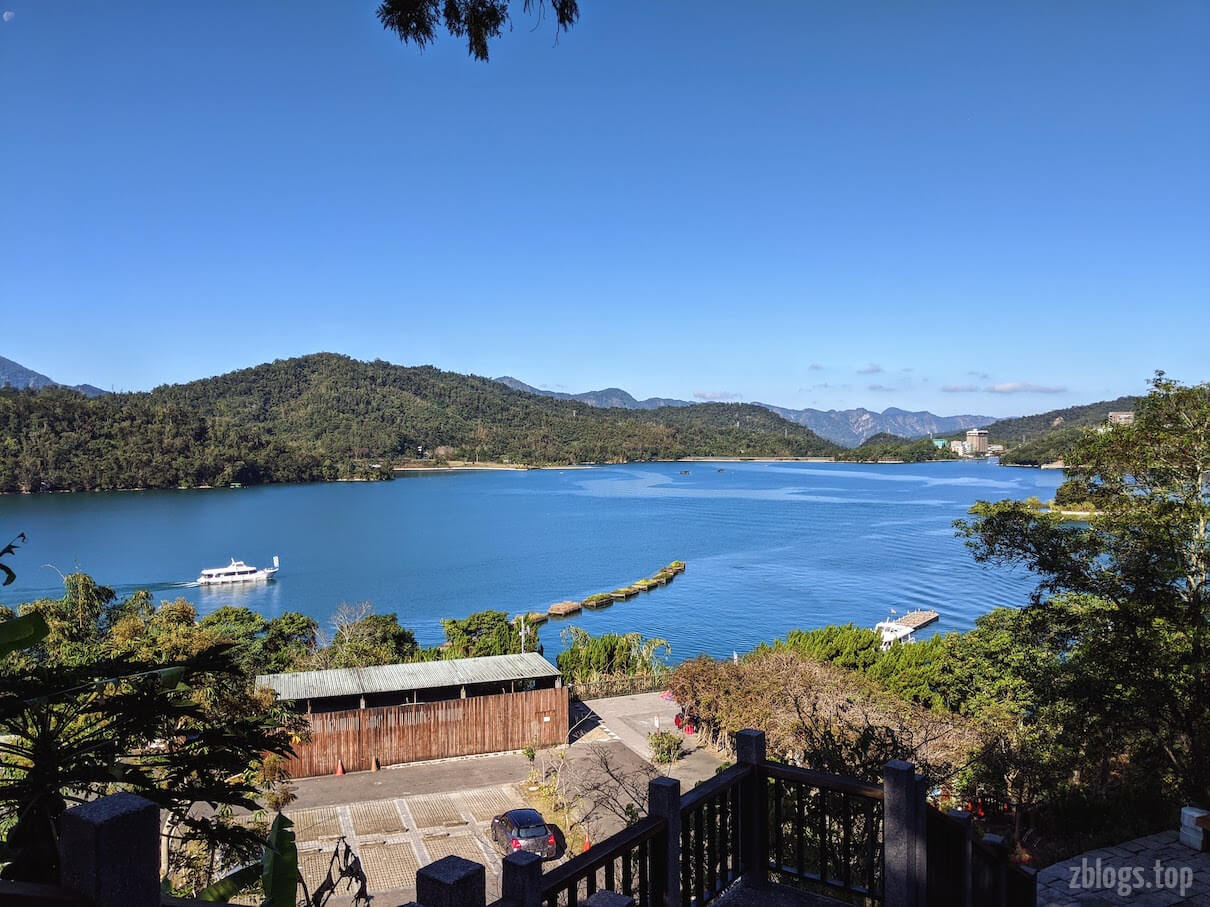 日月潭