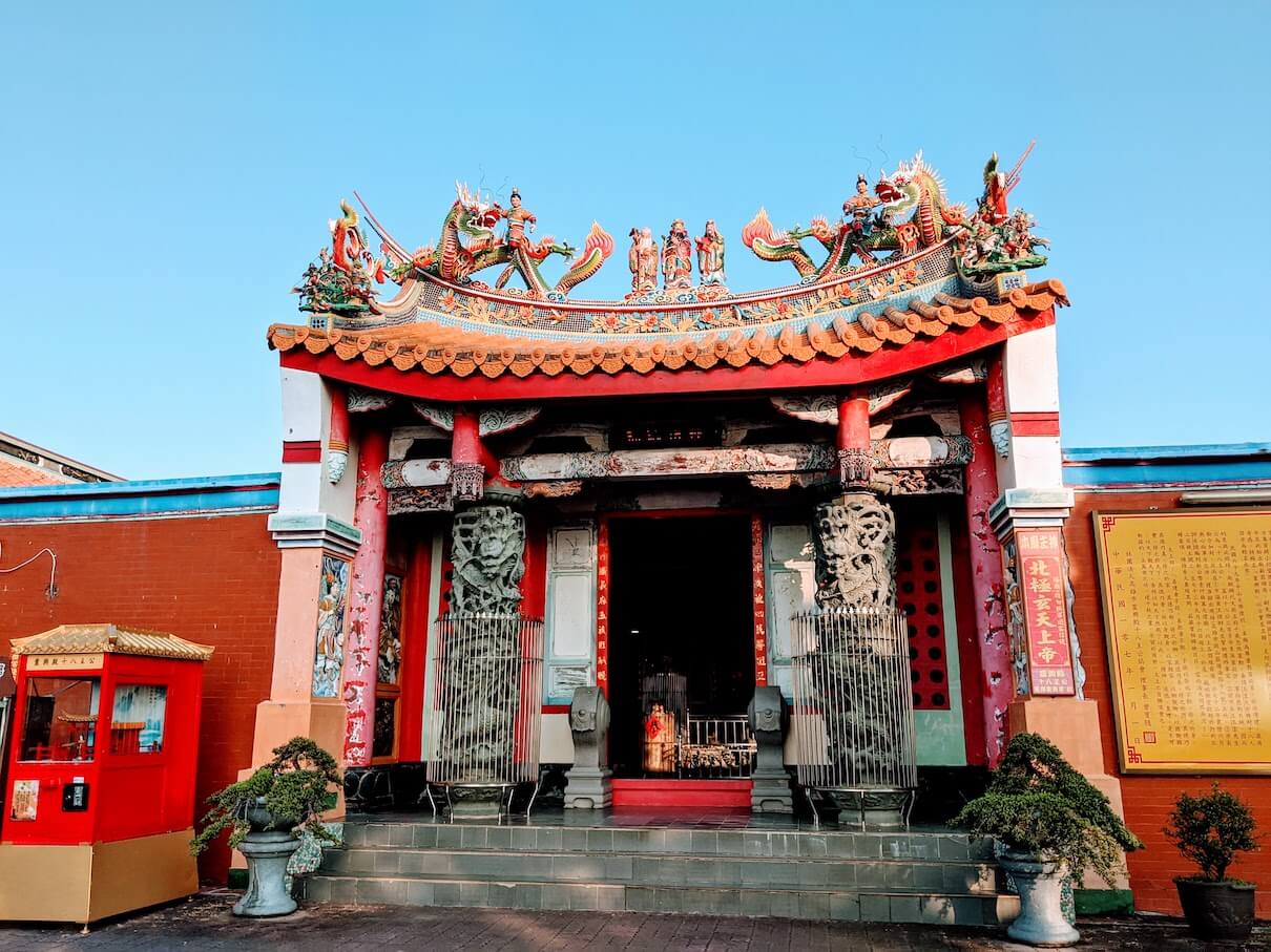 道观