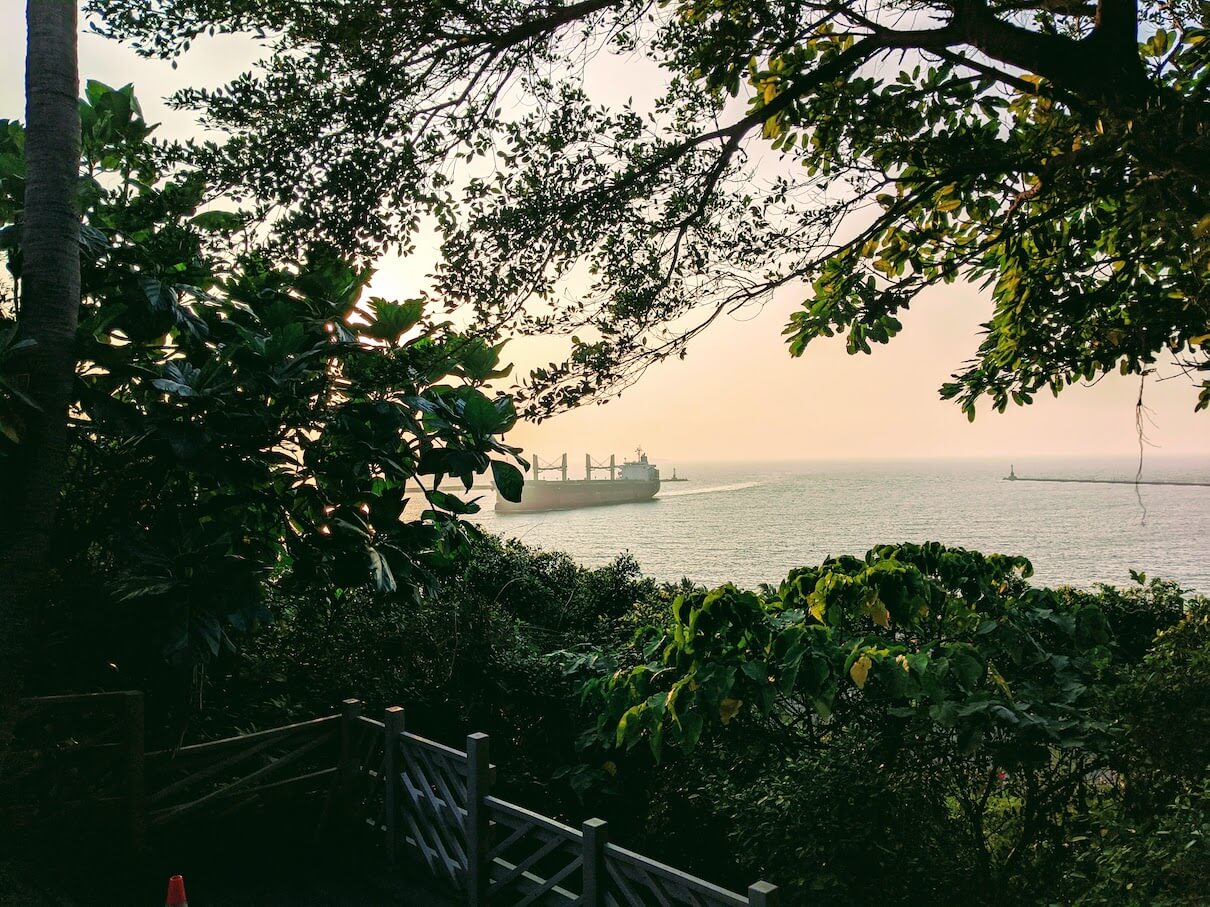 西子湾