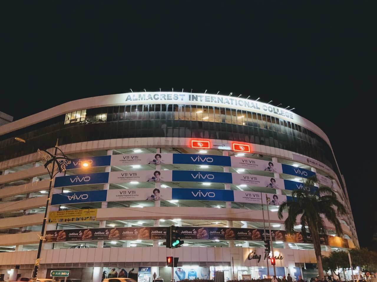 马来西亚的Vivo